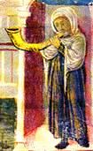 Shofar c.1485.